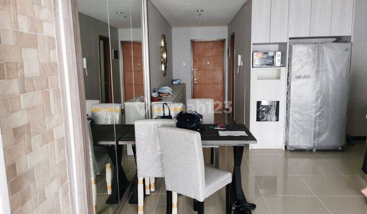 CONDOMINIUM GREENBAY PLUIT 3BR FULL FURNISH VIEW LAUT DIJUAL CEPAT 2