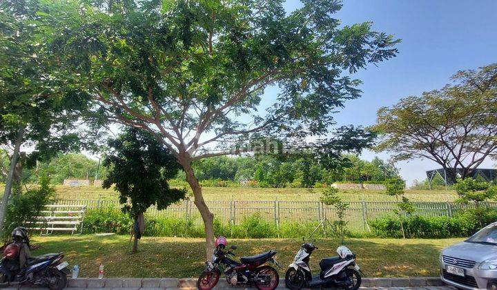 KAVLING RUMAH GOLF ISLAND PIK SIAP BANGUN JUAL CEPAT 2