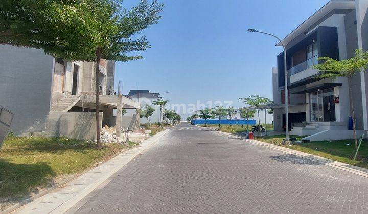 KAVLING RUMAH PIK2 SIAP BANGUN JUAL MURAH 2