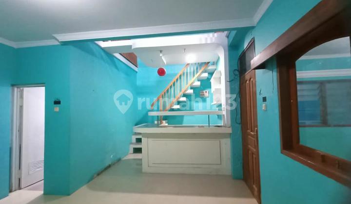 Jual Cepat Rumah Muara Karang 8X15 Termurah