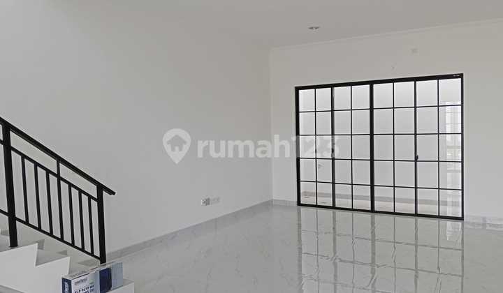 Sewa Rumah Pik2 8x15 Kosongan Brand New 2