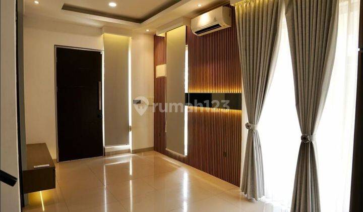 Rumah Pik2 Furnished Cakep 3 Kamar Hook Jual Cepat 1