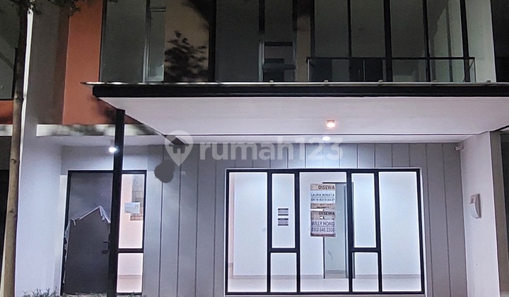 Sewa Cepat Rumah Milenial Pik2 8x10 Kosongan 