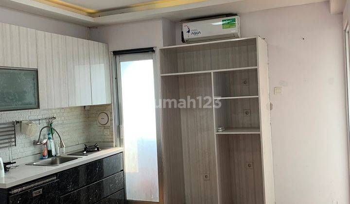 Jual Cepat Apartemen Greenbay Pluit 3br Semi Furnish  2