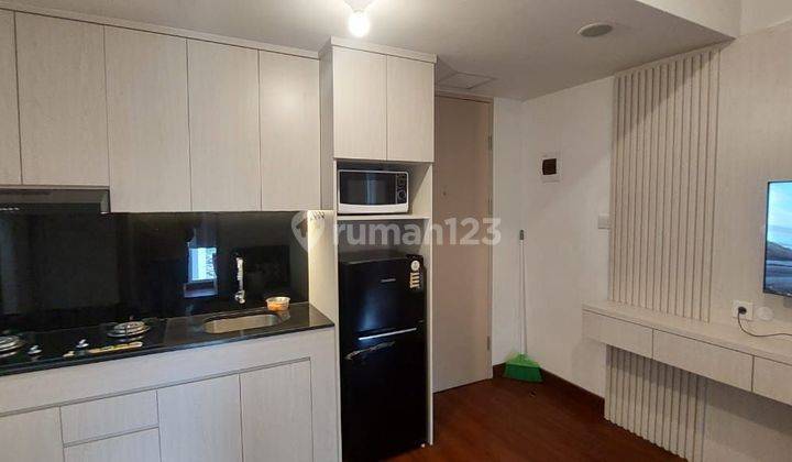 Sewa Apartemen Tokyo Pik2 2br Full Furnish Siap Huni View Laut 2