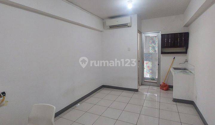 Sewa Cepat Apartemen Greenbay Pluit Studio Kosongan 1ac 1