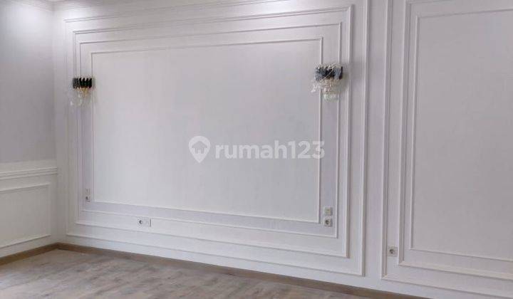 Disewa Rumah Golf Island Pik 12x25 Semi Furnish  9