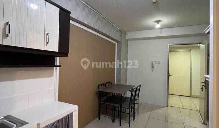 Jual Cepat Apartemen Greenbay Pluit 2br Furnish View Kolam 1