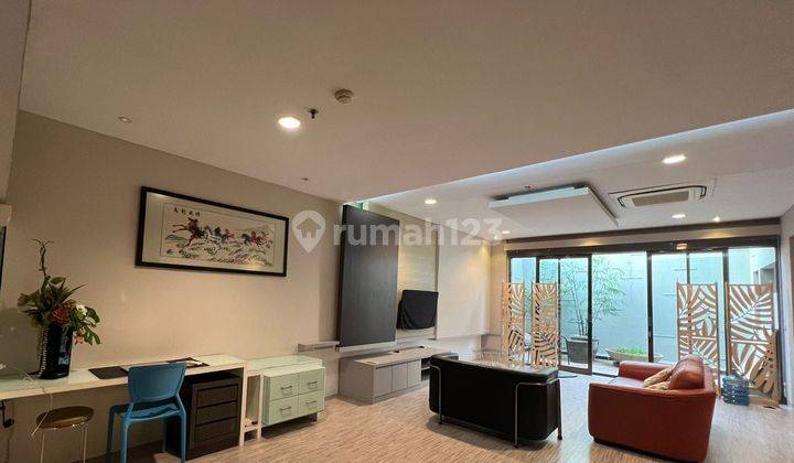 Rumah Cosmopark Thamrin City Kobon Kacang 4 Kamar Furniahed Sewa 1