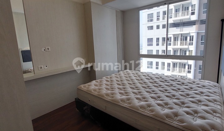 Sewa Cepat Apartemen Tokyo Riverside Pik2 2Br Furnished 2