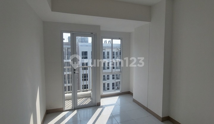 Fast Rent Tokyo Pik2 Studio Apartment Empty 1ac