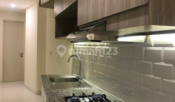 Sewa Apartemen Mewah Regatta 2br Full Furnished 2