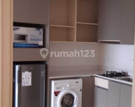 Sewa Apartemen Gold Coast 1br Standart Developer 