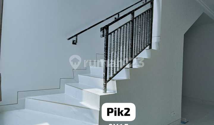 Quick Rent Pik2 House 8x15 Empty Brand New