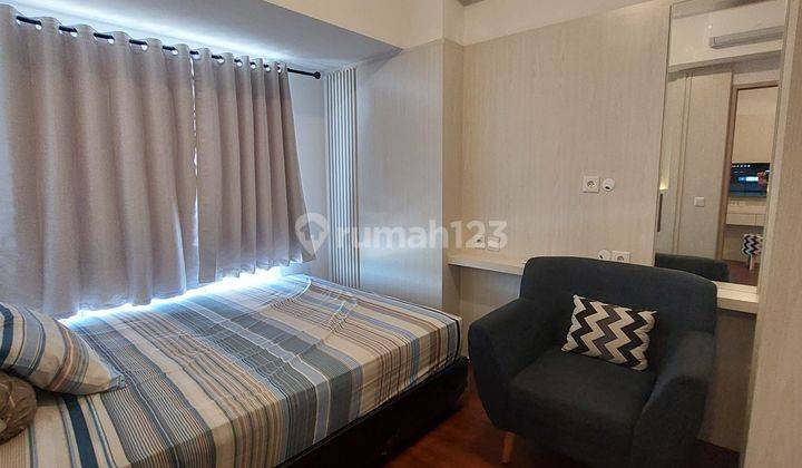 Sewa Cepat Apartemen Tokyo Pik2 2br Funished Siap Huni 2