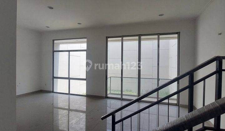 Rumah Pik2 8x25 Kosongan Brand New Sewa Cepat 1