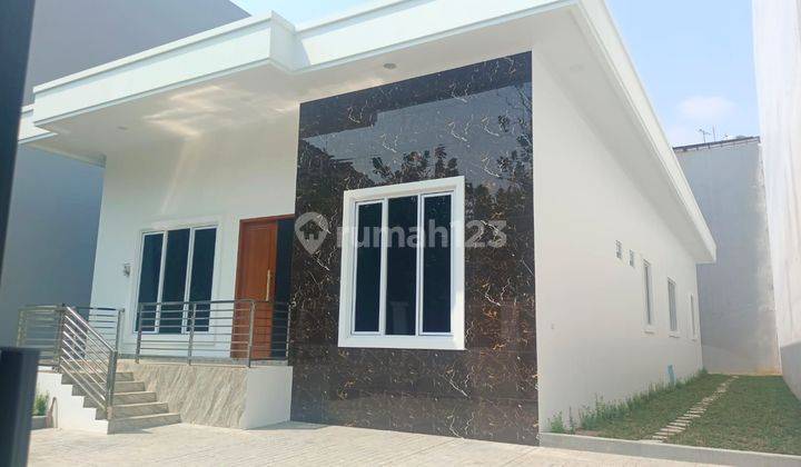 Rumah Pik1 4 Kamar Tidur Brand New Full Renov Siap Huni 1