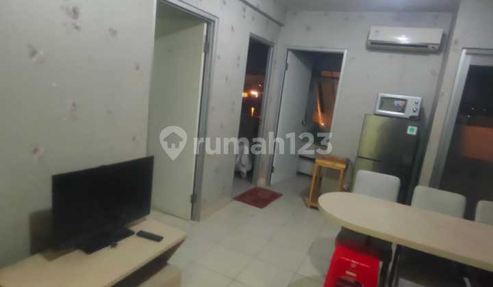 Quick Rent Greenbay Pluit Apartment 3BR Furnished