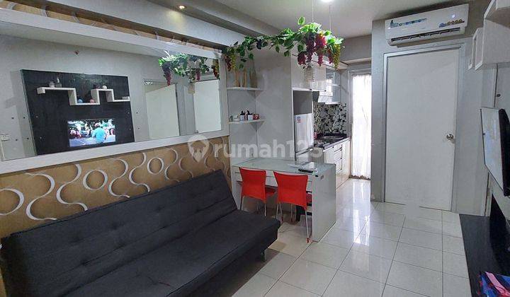 Apartemen Greenbay Pluit 2br Furnished View Kolam Sewa Cepat 2