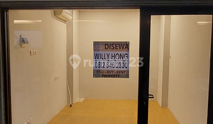 Sewa Cepat Kios Usaha Aprtemen Greenbay Pluit