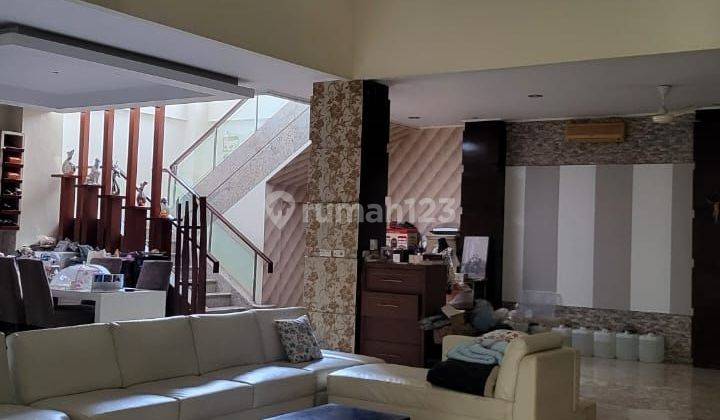 Rumah Pluit Timur Siap Huni 3 Kamar Tidur  Cepat 1