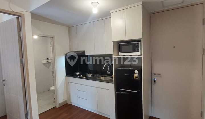 Sewa Cepat Apartemen Tokyo Riverside Pik2 2br Furnished