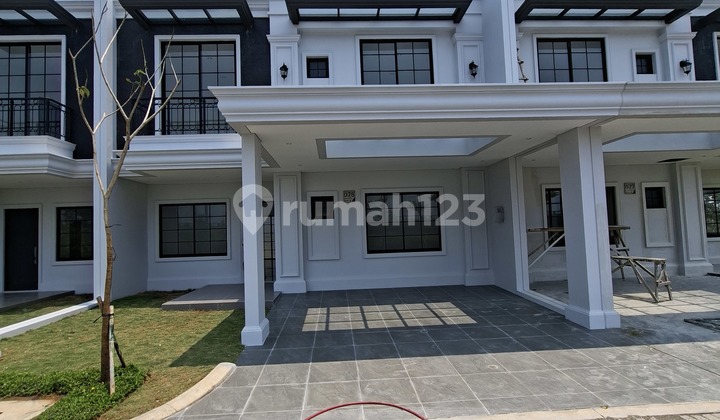 Quick Rent House PIK2 10x20 Empty Brand New Quick Rent House PIK2 10x20 Empty Brand New