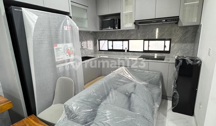 Sewa Cepat Rumah Golf Island Pik 5X15 Furnished 2