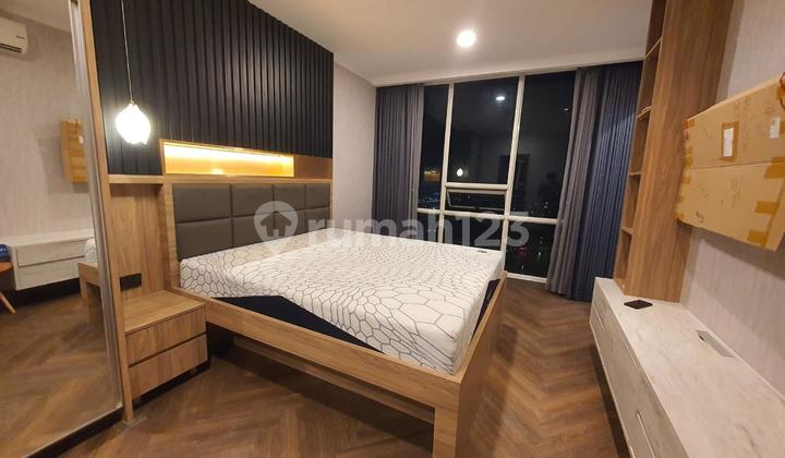 Sell Fast Luxury Apartment Ancol Mansion 1br Fully Furnished