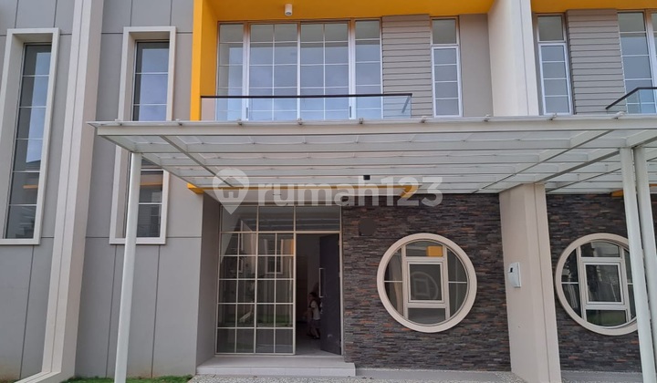 Jual Cepat Rumah Pik2 8x15 Kosongan 