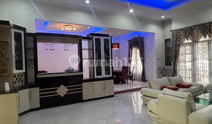 Sewa Cepat Rumah Pik1 Bgm 10X23 Furnished