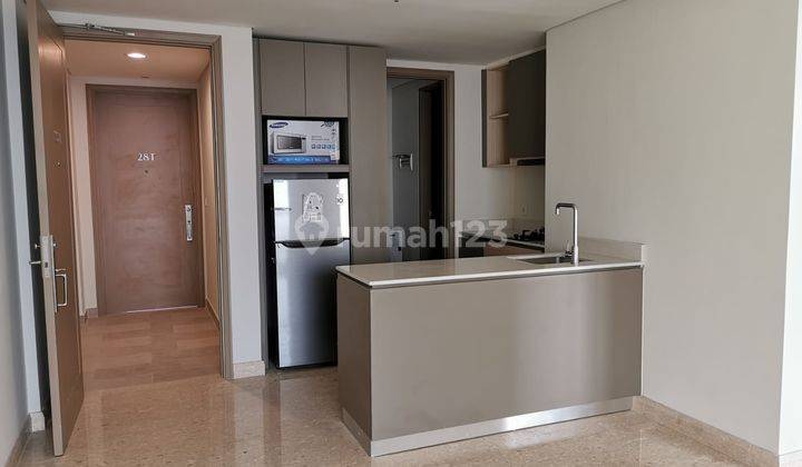 Apartemen Gold Coast Pik1 3br SF Standart Developer Disewa Cepat 1