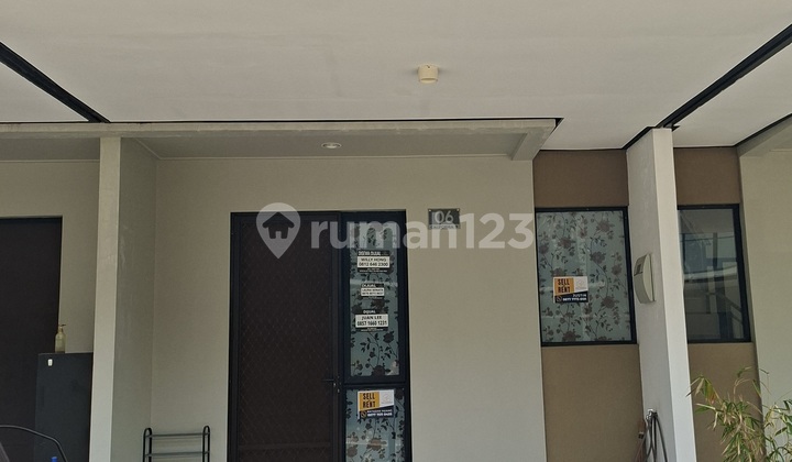 Quick Rent Millennial House PIK2 4.5x10 Unfurnished Quick Rent Millennial House PIK2 4.5x10 Unfurnished