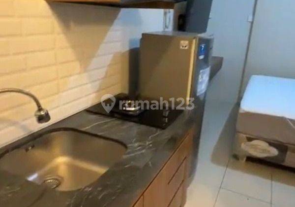 Apartemen Green Bay Pluit Studio Furnished Lantai Rendah Disewa 1