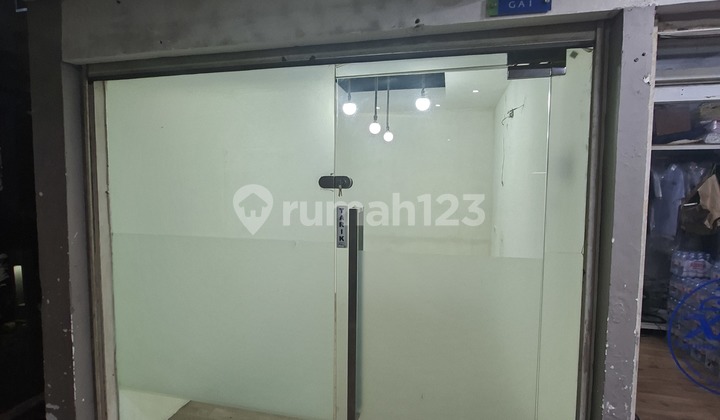 Sewa Cepat Kios Usaha Apartemen Greenbay Pluit Tower A