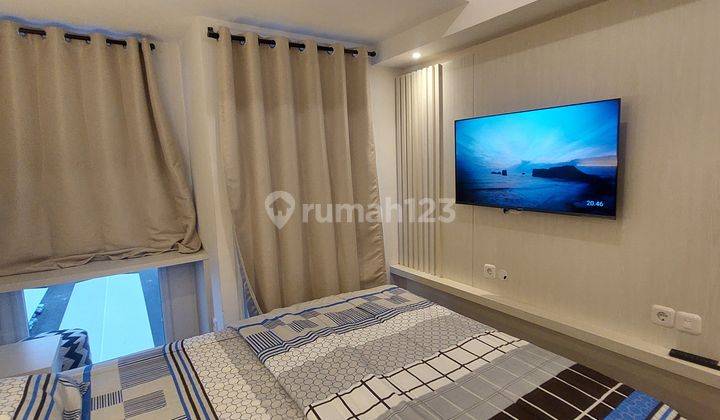 Sewa Apartemen Tokyo Pik2 Studio Furnished View Laut 2