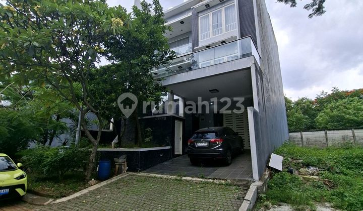 Jual Cepat Rumah Ancol The Bukit 10X20 Semi Furnish