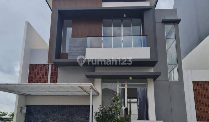 Rumah Pik2 15x30 Termurah 1