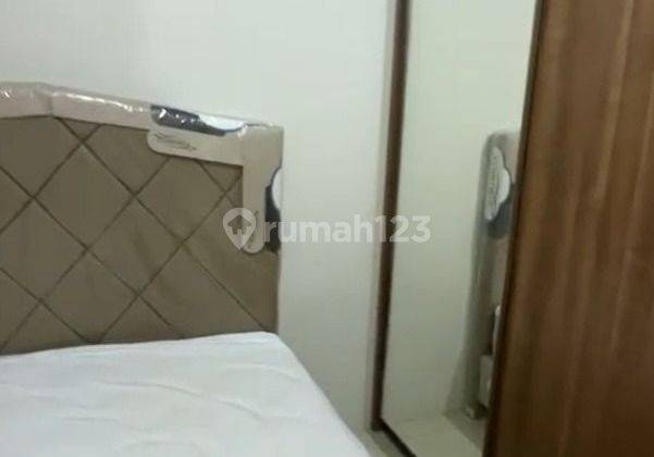 Apartemen Green Bay Pluit Studio Furnished Lantai Rendah Disewa 2