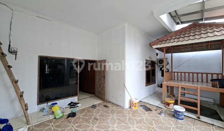 Sewa Cepat Rumah Muara Karang 8x15 Kosongan  2