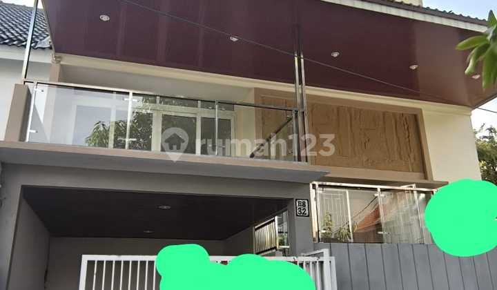 Jual Cepat Rumah Taman Palem Lestari 11X19 Kosongan