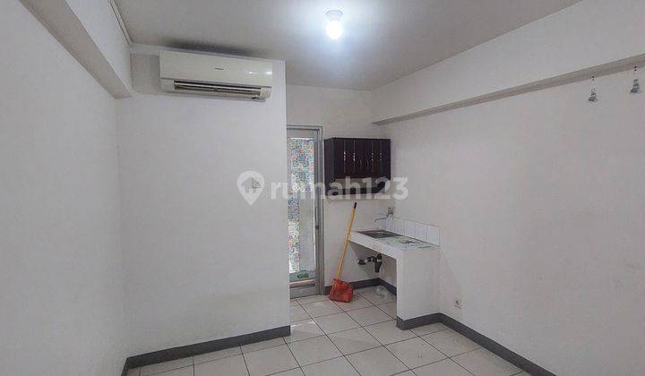 Jual Cepat Apartemen Greenbay Pluit Studio Lantai Rendah Siap Huni 2