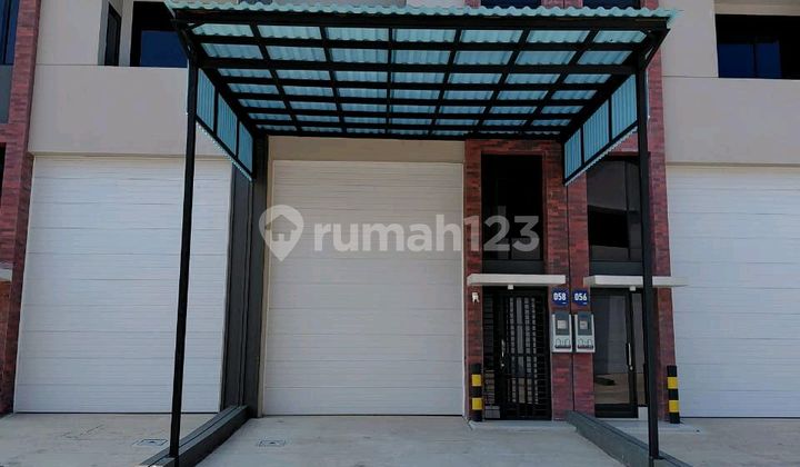 Sewa Cepat Gudang Bizpark Pik2 6x20 Multiguna 