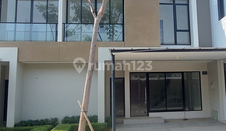 Sewa Cepat Rumah Milenial Pik2 8x12,5 Kosongan Brand New