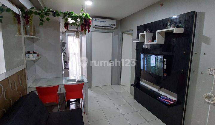 Apartemen Greenbay Pluit 2br Furnished View Kolam Sewa Cepat 1