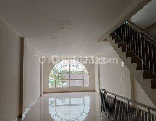 Dijual Cepat Ruko Golf Island Jalan Boulevard 2