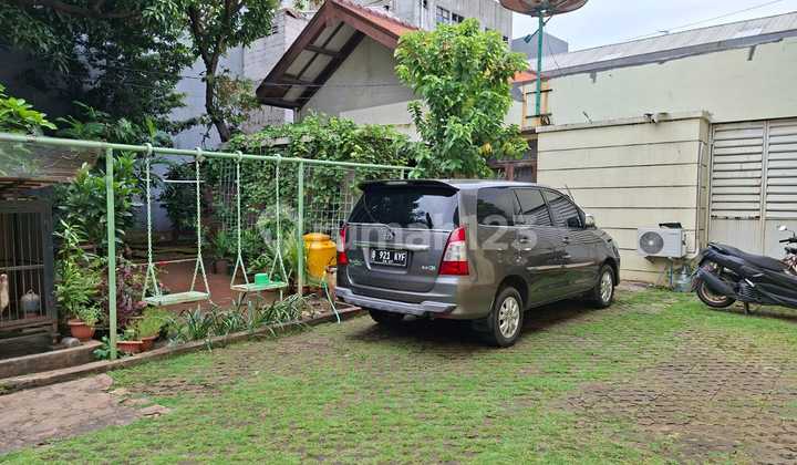 Jual Rumah Jembatan 2 Luas Tanah 494m2 2