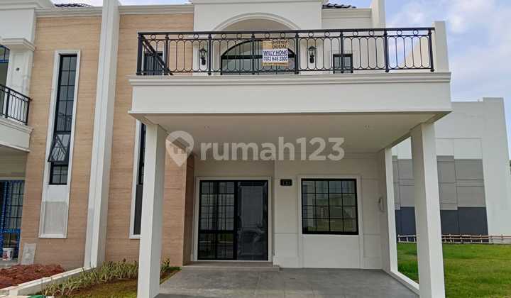 House for Rent Pik2 8x15 Empty Brand New House for Rent Pik2 8x15 Empty Brand New