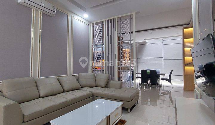 Sewa Rumah Golf Island 10x15 Full Furnish Siap Huni 2