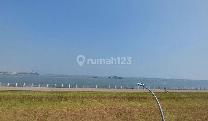 Sewa Cepat Rumah Golf Island Pik 5x13 Brand New View Laut 1